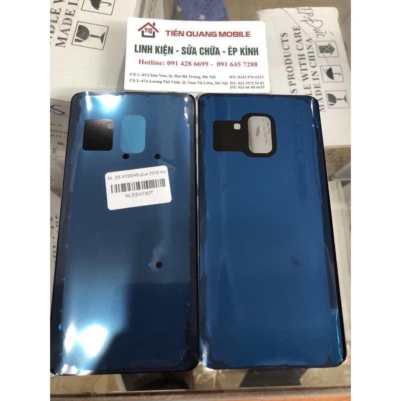 Nắp lưng Samsung A730/A8 Plus 2018