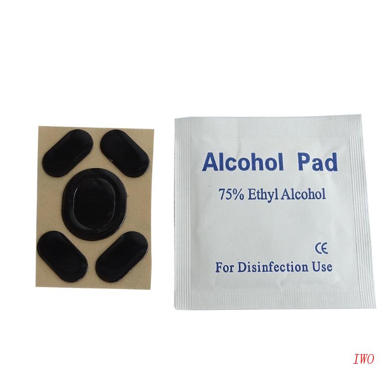 Chân Đế Cong Thay Thế Cho Chuột logitech- G102 G PRO