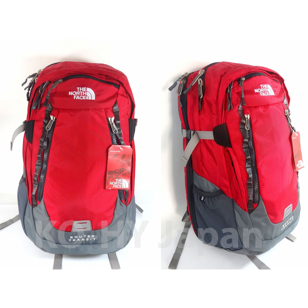 Balo The North Face ROUTER TRANSIT 35L Shopee Việt Nam