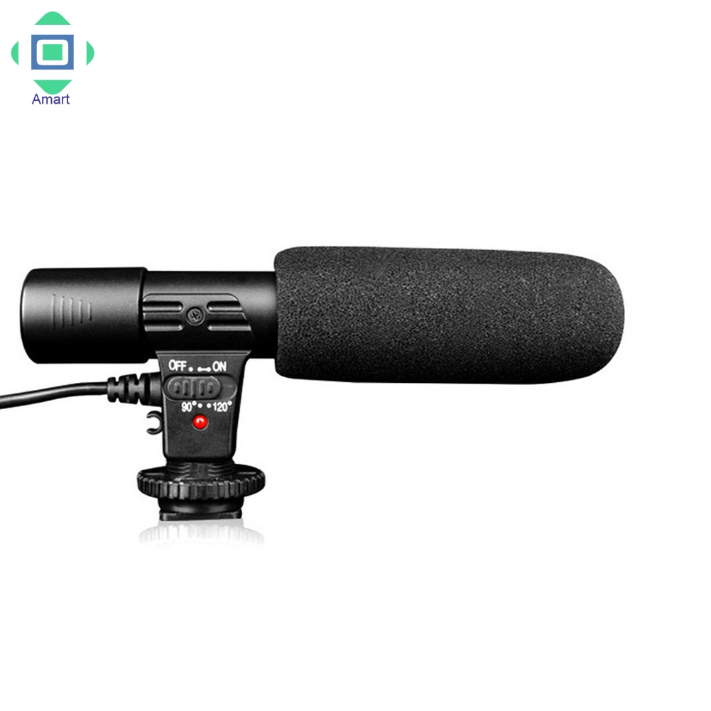 Micro Jack Cắm 3.5mm Cho Máy Ảnh Canon Nikon Dslr Camera Dv