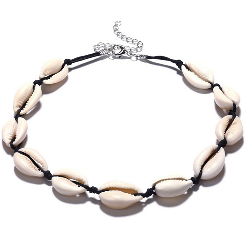 Vòng cổ choker phong cách Hawaii cá tính cho nữ