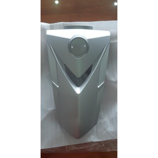 Mặt nạ Sirius bạc mờ Yamaha