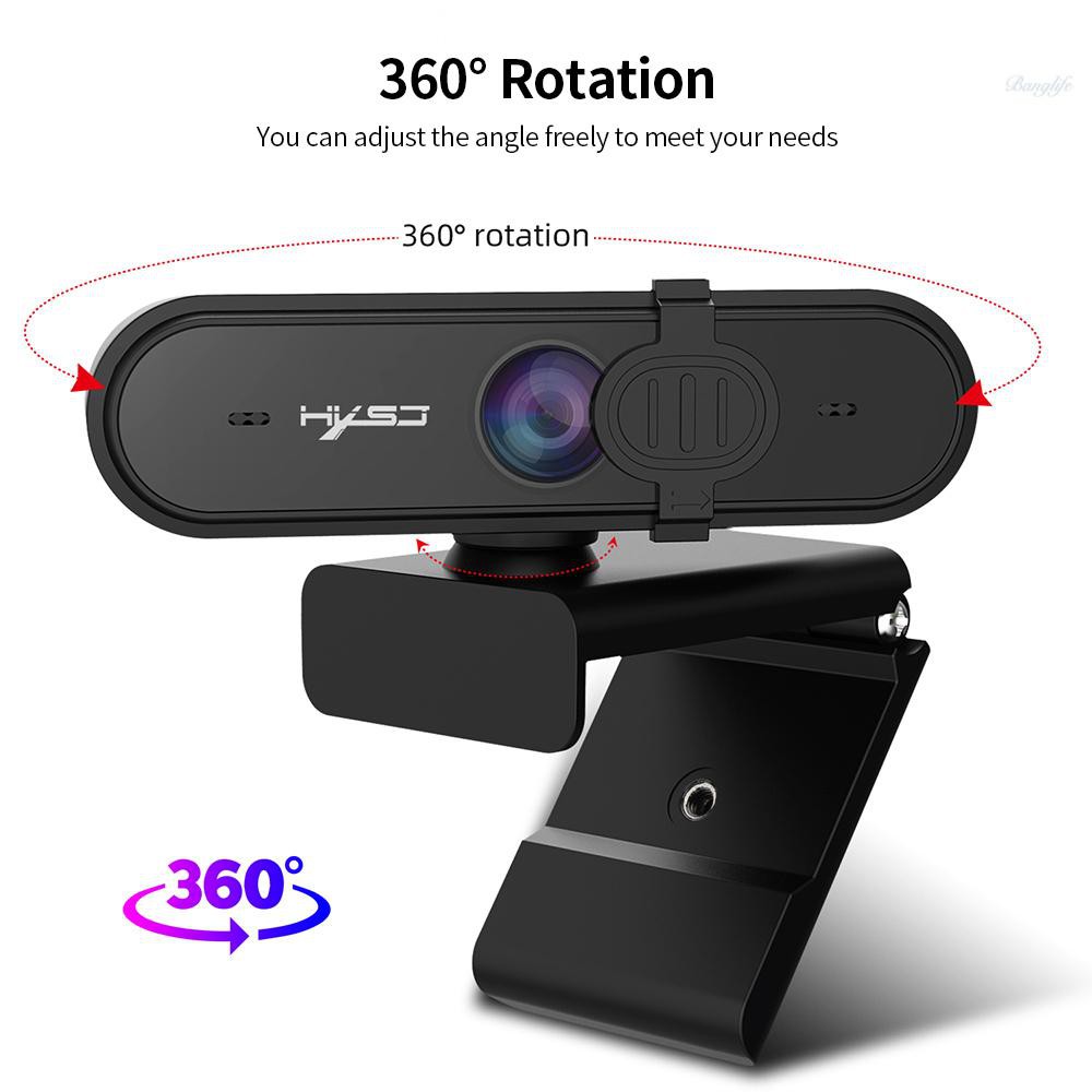 Webcam 1080p Cho Máy Tính | BigBuy360 - bigbuy360.vn