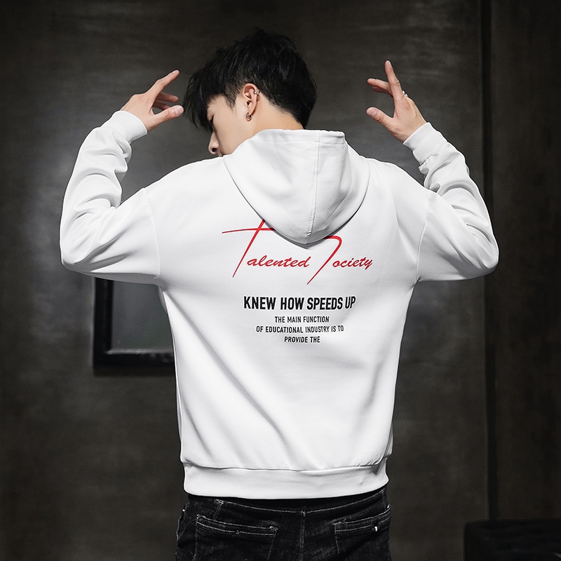 Áo Hoodie Rl2805D Cá Tính Hợp Thời Trang Cho Nam | BigBuy360 - bigbuy360.vn