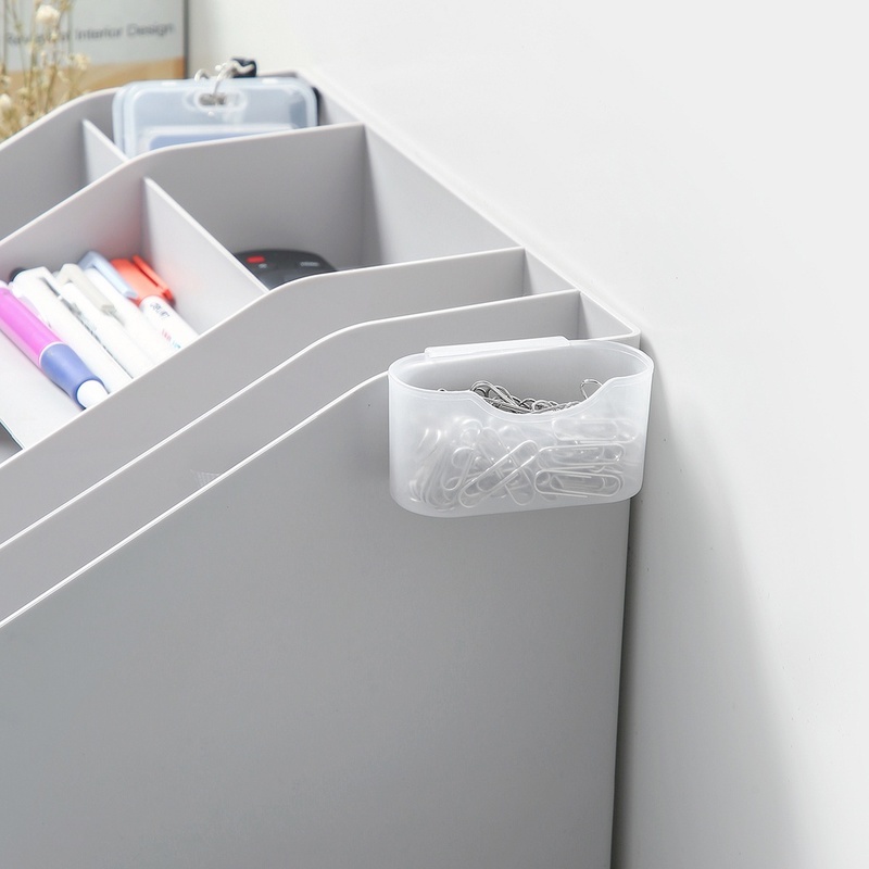 Set 2 Hộp Đựng Đồ Treo Tủ Lạnh Tiện Lợi