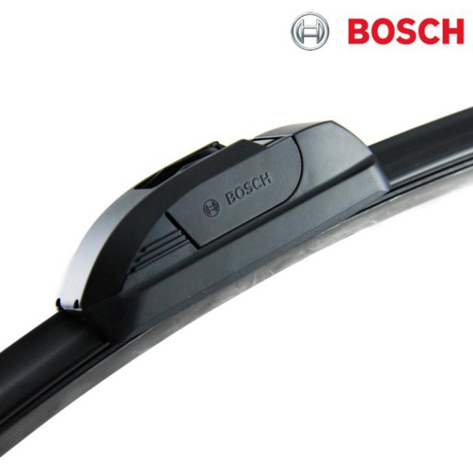 Sản phẩm Sản phẩm bộ 2 thanh gạt nước mưa cao cấp Bosch Kích thước Thanh 1: 22 inch - 550mm và Thanh 2: 26 inch - 650mm: