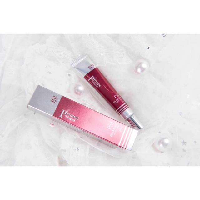 BB CREAM PROSEE PSI Chong nắng, duong trăng, chống lão hoá da, tái tạo da