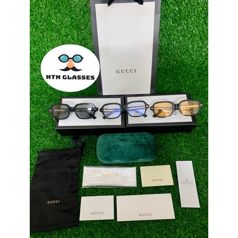 Kính cận Gucci Sơn Tùng Thời trang 2021