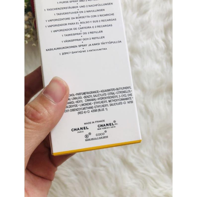 Nước hoa mini loại 20ml ⚡️𝐅𝐑𝐄𝐄 𝐒𝐇𝐈𝐏⚡️ | BigBuy360 - bigbuy360.vn