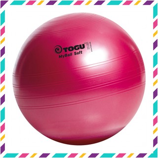 Bóng tập yoga cao cấp Myball Soft - nhập khẩu chính hãng từ Đức