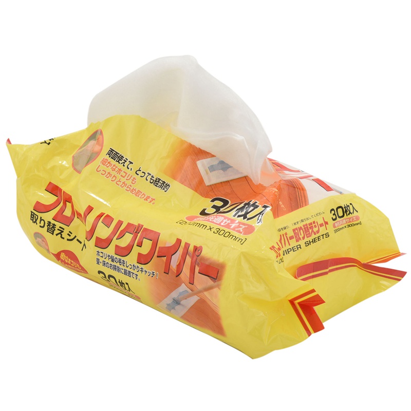 Bộ 180 Giấy Lau Sàn Nhà Dùng Một Lần Tiện Dụng