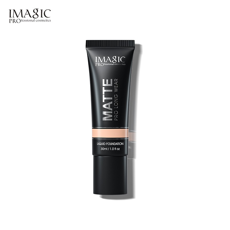 Kem nền IMAGIC lâu trôi 24 tiếng chống nước chất lì tự nhiên 0.55g | BigBuy360 - bigbuy360.vn