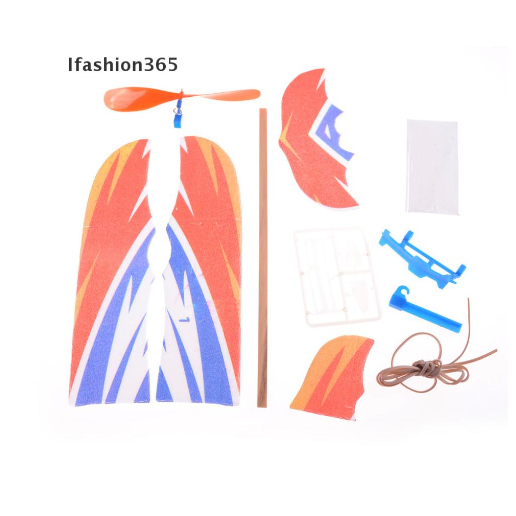 Bộ Đồ Chơi Lắp Ráp Máy Bay Xốp 365 Cho Bé