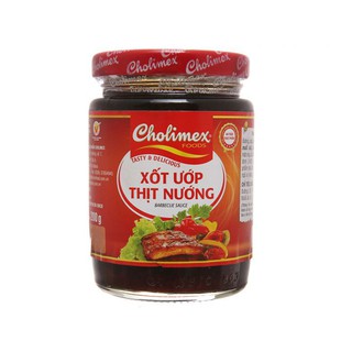 Sốt Ướp Thịt Nướng Cholimex Hủ 200g