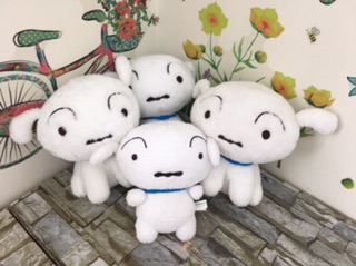 Gấu bông đồng giá 70k