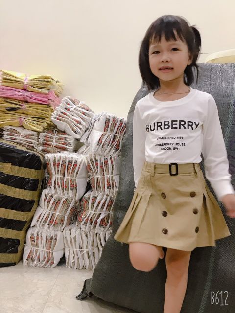 Sét trang phục cực hót hít cho bé