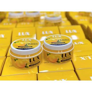Kem Ủ Trắng Body Lux Lemon - Special Version