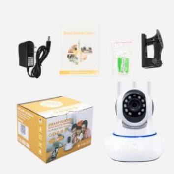 Camera Ip Liveyes An Ninh 3 Anten - Kết Nối SóNg Mạnh - Giám Sát 24/24h