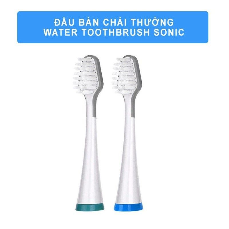 1 Đầu thay bàn chải điện WaterJet Sonic - Mỹ