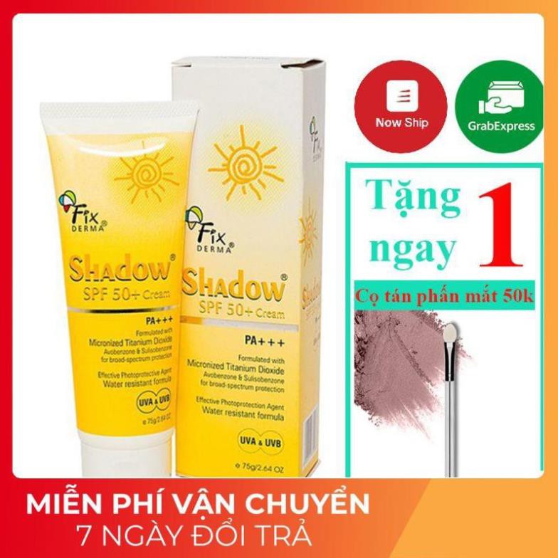 Kem chống nắng Fixderma Shadow SPF 50+ Cream (75g)