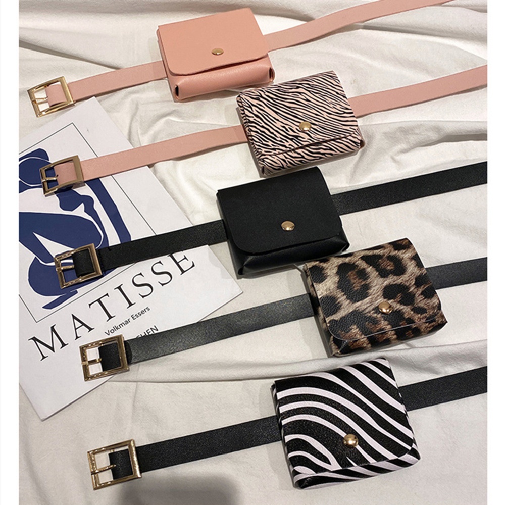 Thắt lưng 2 trong 1 phong cách thời trang cho nữ