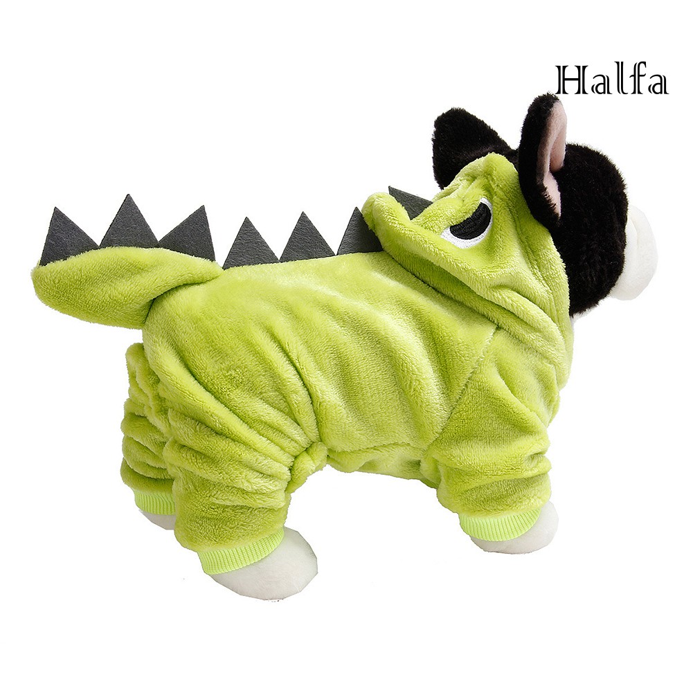 Đồ Hóa Trang Khủng Long Ngộ Nghĩnh Cho Thú Cưng