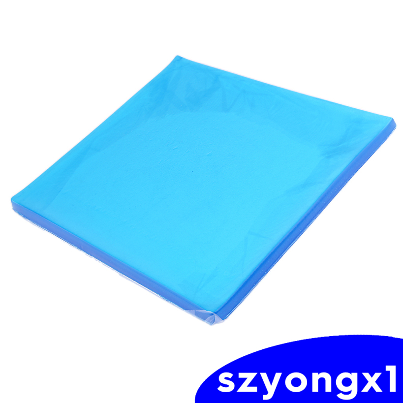 Thảm Lót Yên Xe Máy Chống Sốc 25x22 X 1cm