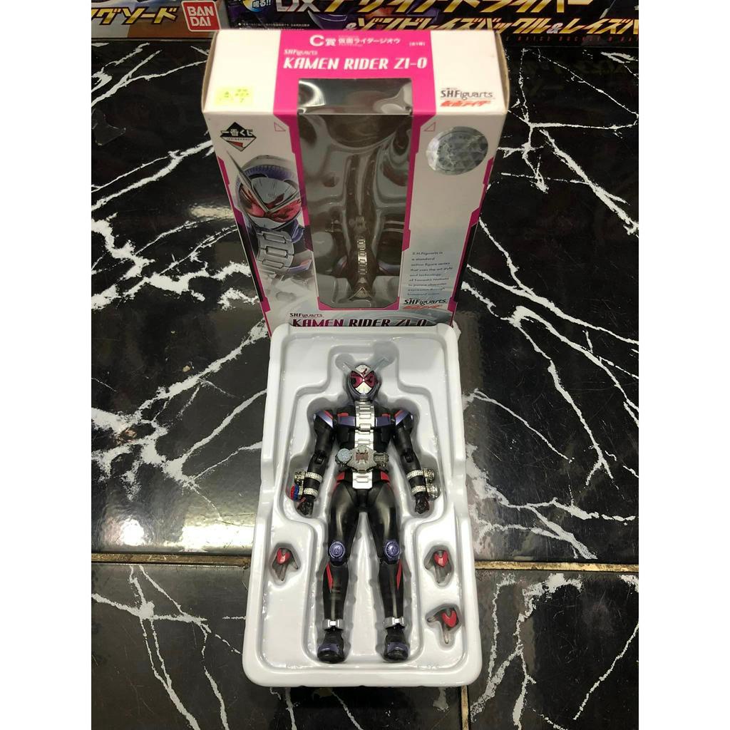MÔ HÌNH SHF KAMEN RIDER ZI-O 2ND