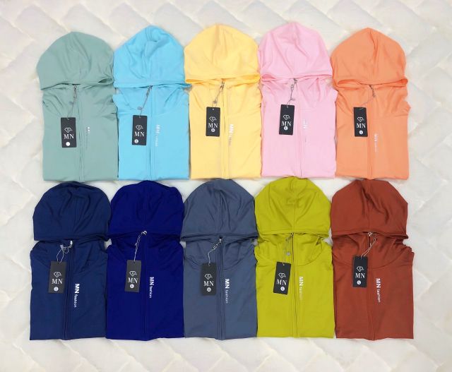 [HÀNG XỊN] ÁO KHOÁC CHỐNG NẮNG, CHỐNG TIA CỰC TÍM - POLY HẠT KIM CƯƠNG, 4 CHIỀU | BigBuy360 - bigbuy360.vn
