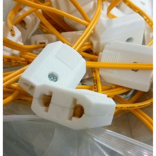 10 Phích Âm - Ổ Cắm Đơn Cho Nguồn Camera, Thiết Bị Điện