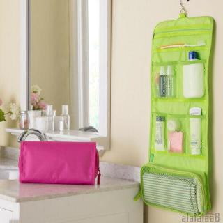 ☆➔❤Travel Cosmetic Makeup Bag Toiletry Case Wash Organizer Storage Hanging Pouch