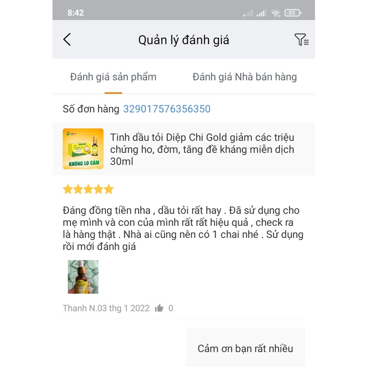 Dầu Tỏi Diệp Chi Gold + Nguồn Kháng Sinh Tự Nhiên Cho Bé