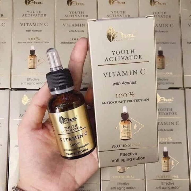 Serum Vitamin C Ava Youth Activation BaLan