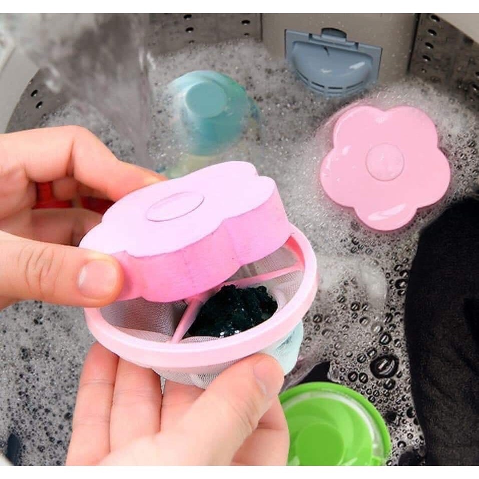 Phao Lọc Cặn Bẩn Máy Giặt Thông Minh - Gia Dụng SAPOO