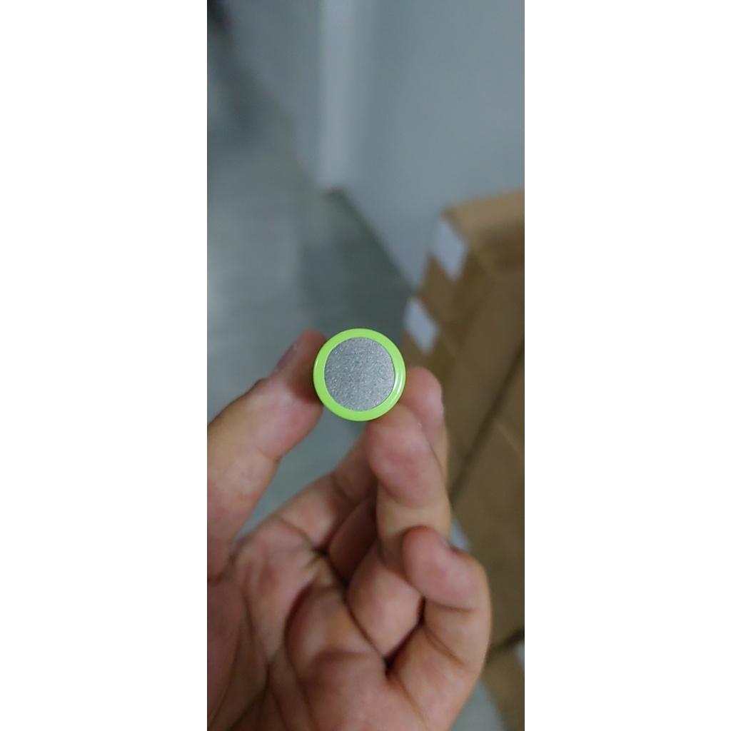 Cell Pin lishen xanh 18650LA xả 20A - Đủ dung lượng 2000mAh ( Cam kết Chính Hãng 100% )