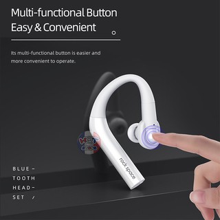 Tai nghe bluetooth Rock Space D400 RAU062