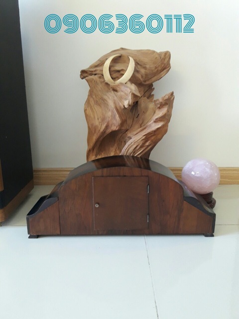 Đồng Hồ Vai bò Anh FOREIGN hàng sâu tuổi