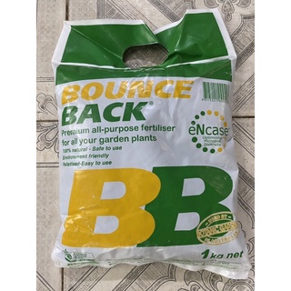 Phân hữu cơ đậm đặc dạng viên nén BB Úc bịch 1kg