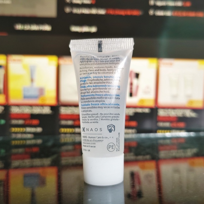 Bioderma Atoderm Intensive gel Creme Dưỡng Ẩm Cho da rất khô 8ml