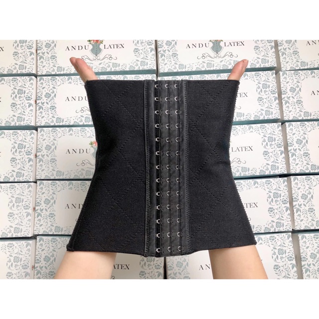 Latex tạo eo _ Đai nịt bụng