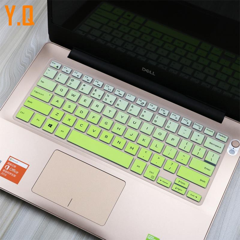 Tấm Lót Bảo Vệ Bàn Phím Máy Tính 14 "Dell Inspiron 5000 5488 Tiện Dụng