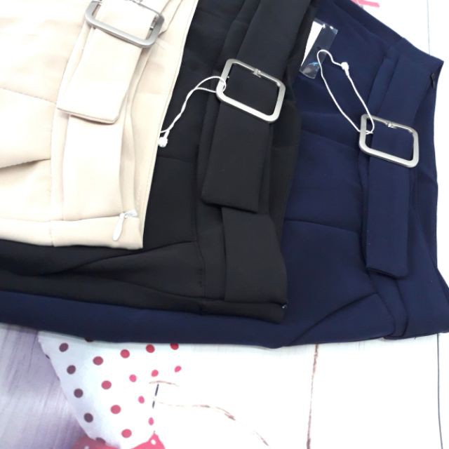 Quần Tây đai vuông Mẫu Mới 💖FREESHIP💖 Giảm 10K Khi Nhập [ QUANSALE]- Hàng xưởng giá bao rẻ | BigBuy360 - bigbuy360.vn