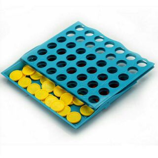[Thanh lý]Cờ thả connect 4/board game