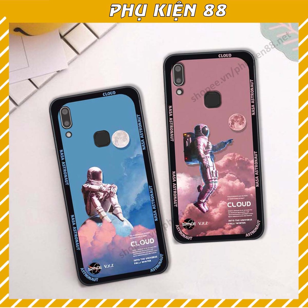 Ốp Vivo Y91 / Y91c / Y93 / Y95 hình vũ trụ, mountain, cloud phong cách cá tính