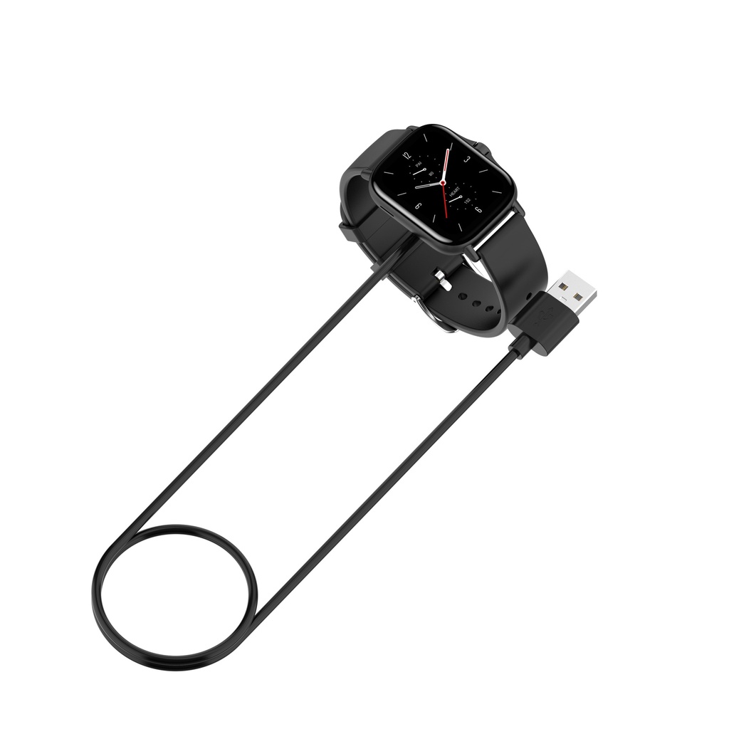 Dây Cáp Sạc Usb Phù Hợp Cho Amazfit GTS 4 Mini / GTS2E GTS2 / Amazfit Bip 3 Pro / GTR2 GTR2E