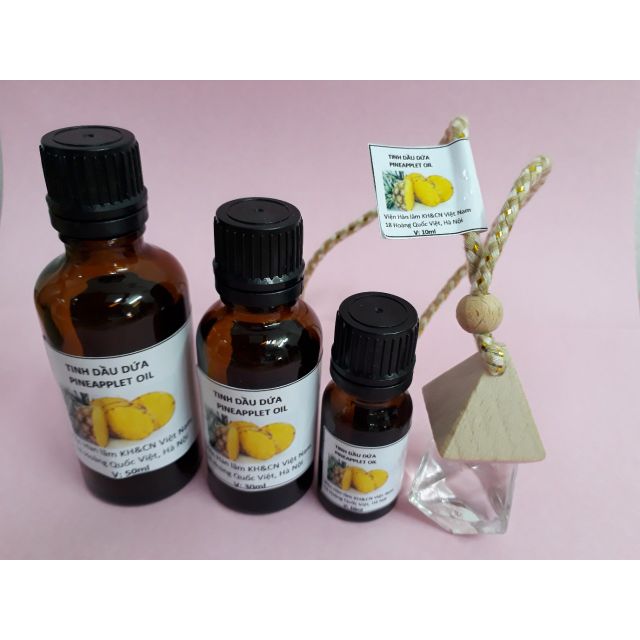 TINH DẦU DỨA