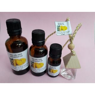 Tinh dầu dứa