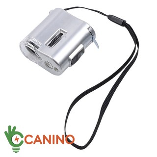 Kính lúp mini 60X V2 Canino (bản nâng cấp)