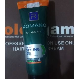 Gel vuốt tóc  nam mini 20g