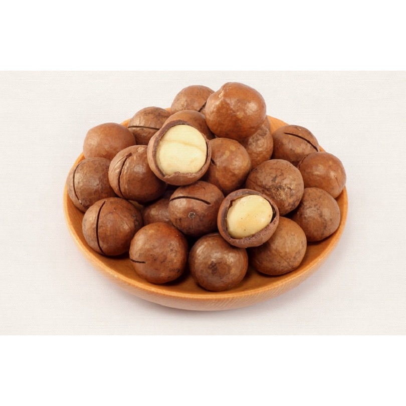 Hạt Macca Nứt Vỏ Thơm Ngon Dinh Dưỡng Ăn Kiêng, Eatclean, Ăn Vặt Mẹ Bầu BẾP MẸ SG